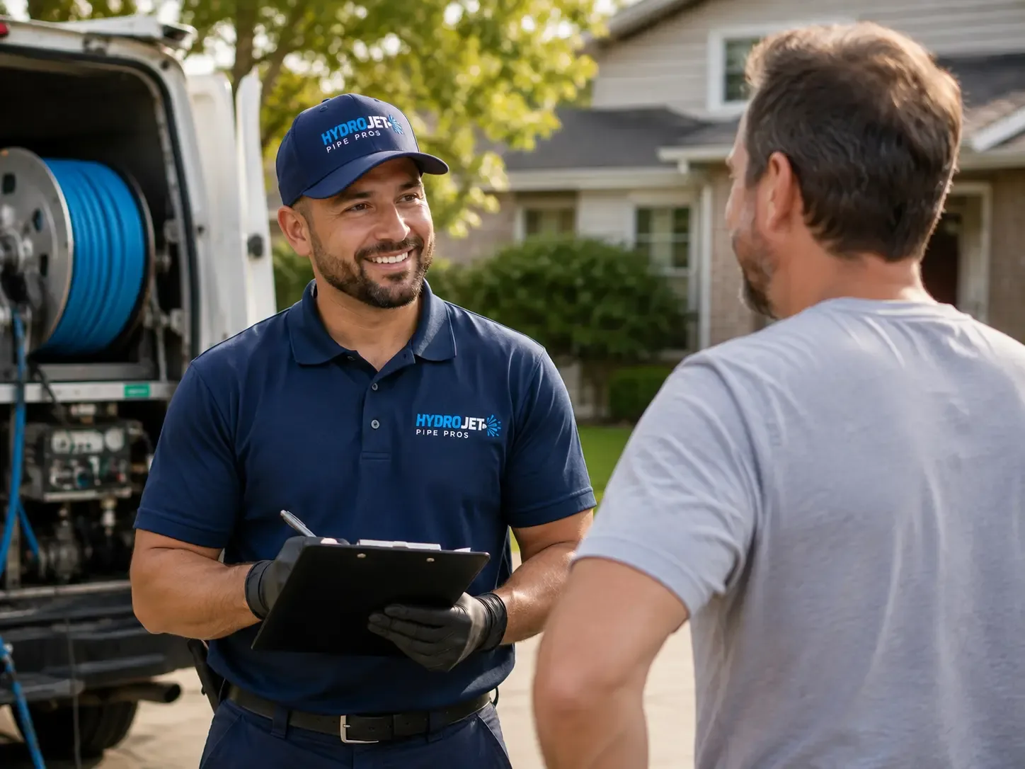 Hydro Jet Pipe Descaling Bunnlevel, NC FAQs
